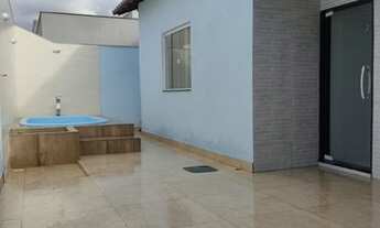 Imagem 7: Casa no Rio da Prata campo grande, 3 qts c/ suíte piscina e quintal