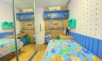 Imagem 2: FBM Apartamento 3 Quartos com Suíte Sol da Manhã Decorado Colina de Laranjeiras