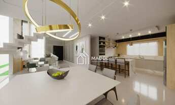 Imagem 6: Sobrado com 3 dormitórios à venda, 289 m² por R$ 1.490.000,00 - Jardim Carvalho - Ponta Gr