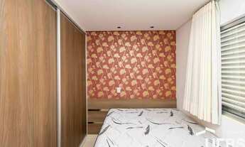 Imagem 5: Apartamento mobiliado]