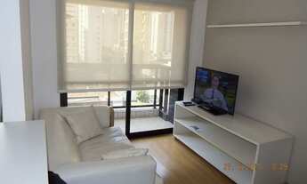 Imagem: Flat disponível na Vila Nova Conceição