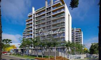 Imagem 3: Cobertura Duplex à venda 3 Quartos, 3 Suites, 2 Vagas, 142.54M², Campo Comprido, Curitiba