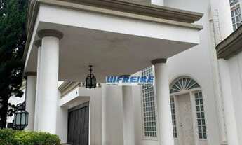 Imagem 4: Casa com 7 dormitórios, 747 m² - venda por R$ 3.800.000,00 ou aluguel por R$ 15.000,00/mês