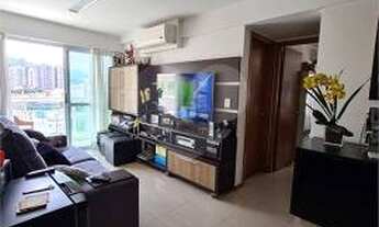 Imagem 2: Apartamento para venda com 84 metros quadrados com 2 quartos em Maracanã - Rio de Janeiro