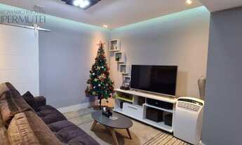 Imagem 7: Ótimo Apartamento com 2 dormitórios e cozinha gourmet à venda, 85 m² - Campo Belo - São Pa