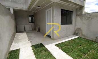 Imagem 3: Sobrado com terraço - 3 dormitórios à venda, 83 m² por R$ 329.900 - Umbará - Curitiba/PR