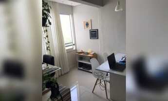 Imagem 5: Mirante do Candeal - Brotas - 2 quartos - Nascente - 2 vagas - Portaria - 45m²