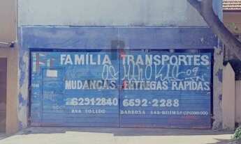 Imagem 7: Galpão - locação belem