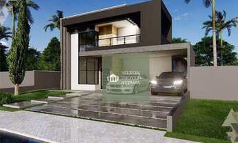 Imagem: Casa com 4 SUÍTES à venda, 291 m² por