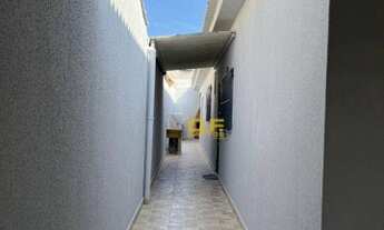 Imagem 5: Casa com 2 dormitórios à venda, 80 m² por R$ 270.000,00 - Princesa - Praia Grande/SP