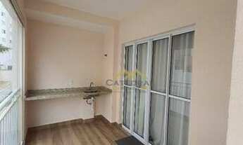 Imagem 7: Apartamento com 2 dormitórios à venda, 71 m² por R$ 510.000,00 - Parque Residencial Nove d