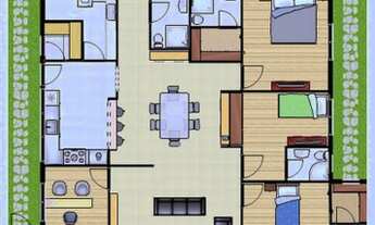 Imagem 7: Fazenda/Sítio/Chácara para venda com 100 metros quadrados com 2 quartos em Centro - Atibai