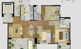 Imagem 2: Apartamento Alto Padrão Vila Mariana