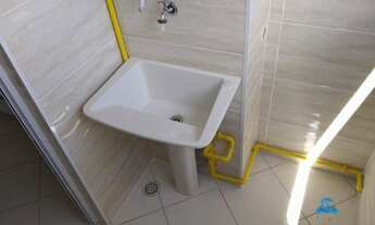 Imagem 7: Apartamento com 3 dormitórios para alugar, 53 m² por R$ 1.590,00/mês - Paulicéia - São Ber