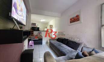 Imagem 5: Casa com 3 dormitórios à venda, 223 m² - Encruzilhada - Santos/SP