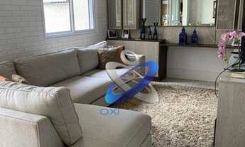 Imagem 3: Apartamento com 3 dormitórios à venda, 154 m² - Vila Ema - São José dos Campos/SP