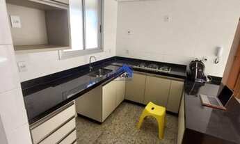 Imagem 4: Apartamento com área privativa para aluguel, 2 quartos, 1 suíte, 2 vagas, Anchieta - Belo