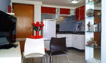 Imagem 6: Intercity Premium Natal - Apto 1/4 s/suíte de 53 m², mobiliado, 1 vaga por 299.999,00