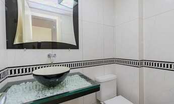 Imagem 2: Apartamento para venda com 150 metros quadrados com 3 quartos em Batel - Curitiba - PR