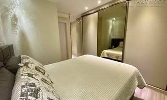 Imagem 4: Apartamento para venda com 89 metros quadrados com 3 quartos em Pedra Branca - Palhoça - S