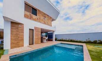 Imagem: Casa de condomínio para venda possui 200