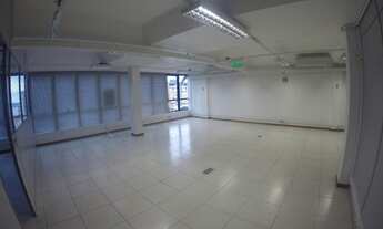 Imagem 6: SALA AÉREA NO ED. CENTRO EXEC. WALTER SOBIESIAK