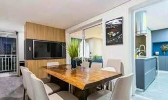 Imagem 6: Apartamento á venda de 3 dormitórios sendo 2 suítes, varanda gourmet e 2 vagas de garagens