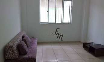 Imagem 3: Apartamento com 1 dormitório à venda, 60 m² por R$ 180.000 - Tupi - Praia Grande/SP