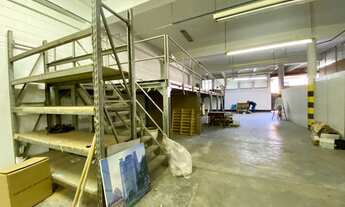 Imagem 4: Galpão/Armazém/Deposito com 1335 M² de área construída em 3 pavimentos - Bairro Cambuci