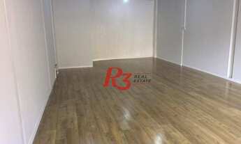 Imagem: Loja para alugar, 55 m² - Centro - Santos/SP