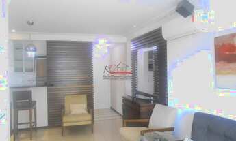 Imagem 7: Apartamento em Moema Índios! Avenida Jandira 79! Condomínio Le Quartier Moema ! 70m! 2 dor