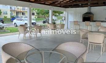 Imagem 7: Apartamento térreo PRONTO PRA FINANCIAR! em Flores, 03 quartos Área de lazer completa