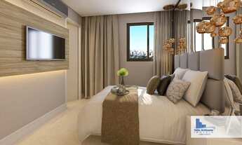 Imagem 3: Apartamento com 1 dormitório à venda, 33 m² A PARTIR DE R$ 297.000 - Graças - Recife/PE