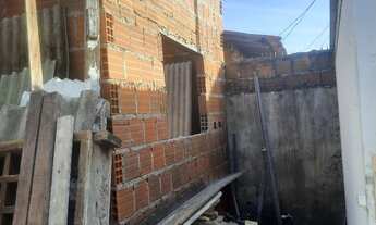 Imagem 2: Casa em construção