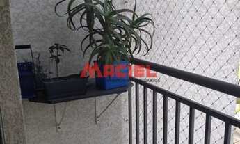 Imagem 3: Venda - APARTAMENTO - EVIVA - JARDIM AMERICANO - SAO JOSE DOS CAMPOS - 52 M² AU - 2 DORM