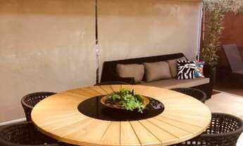 Imagem 6: EXCLUSIVO] Sobrado Condomínio Alto da Boa Vista