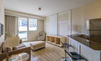 Imagem: Apartamento à Venda - Alphaville, 1 Quarto