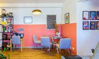 Imagem 4: * PYETRA - Maravilhoso apartamento c/ varanda gourmet ao lado do metrô Belém *