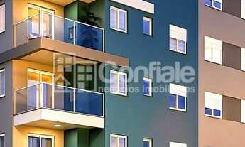 Imagem: Apartamento com 2 dormitórios, sendo 01