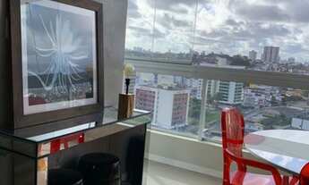 Imagem 3: Apartamento para venda tem 74 metros quadrados com 2 quartos em Armação - Salvador - Bahia
