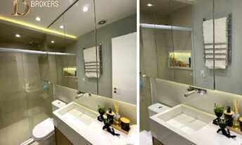 Imagem 7: In design, Jundiaí , apartamento, office