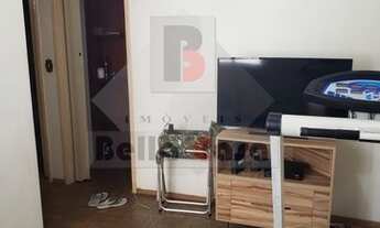 Imagem: 43 m - 2 dormitórios, sala, cozinha, banheiro