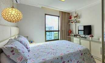 Imagem 2: Apartamento para Venda em Salvador, Patamares, 3 dormitórios, 3 suítes, 5 banheiros, 3 vag