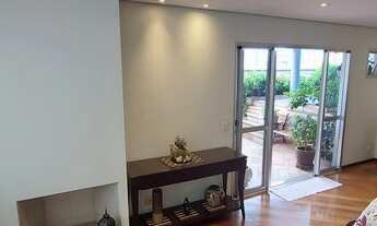 Imagem 7: Cobertura para venda com 242 metros quadrados com 4 quartos em Ipiranga - São Paulo - SP