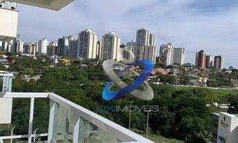 Imagem 4: Studio com 1 dormitório para alugar, 35 m² por R$ 2.200,00/mês - Condomínio Centro Empresa