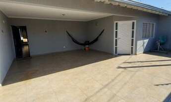 Imagem 2: Casa com 3 quartos - Bairro Residencial Monte Castelo em Cambé