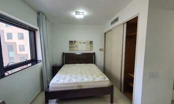 Imagem 3: Flat para aluguel possui 35 metros quadrados com 1 quarto em Jardim Paulista - São Paulo