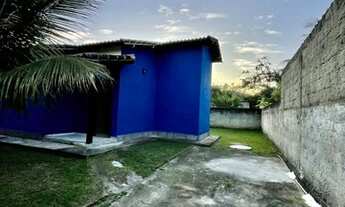 Imagem: Aluga-se casa com 2 quartos - Rincão Mimoso/Itaipuaçu