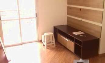 Imagem 2: Apartamento no Tatuapé com 02 quartos, sacada e 01 vaga