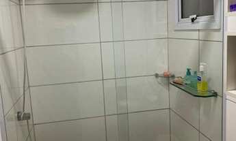 Imagem 6: Apto com 2/4 à venda, 61 m² por R$ 250.000 - Res. Marte 61